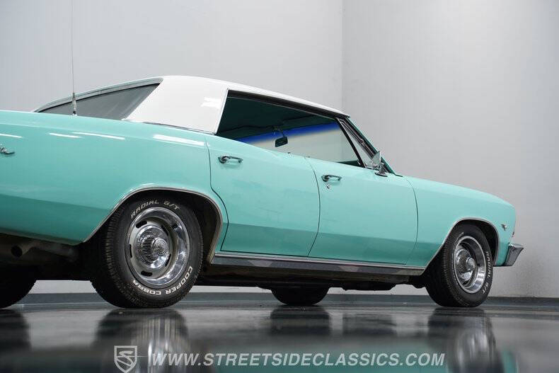 1966 Chevrolet Chevelle