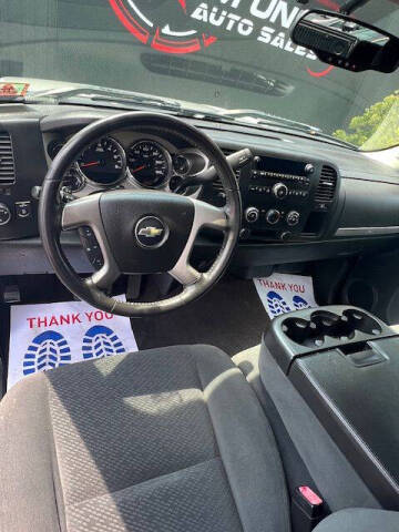 2008 Chevrolet Silverado 1500