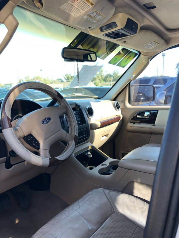 2006 Ford Expedition Limited