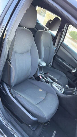 2012 Dodge Avenger SXT