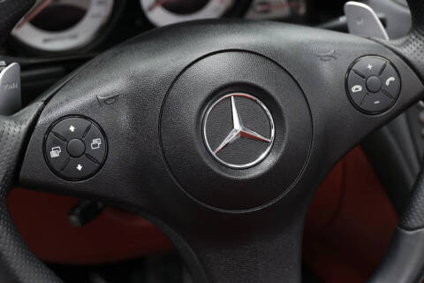 2012 Mercedes-Benz SL-Class SL 63 AMG