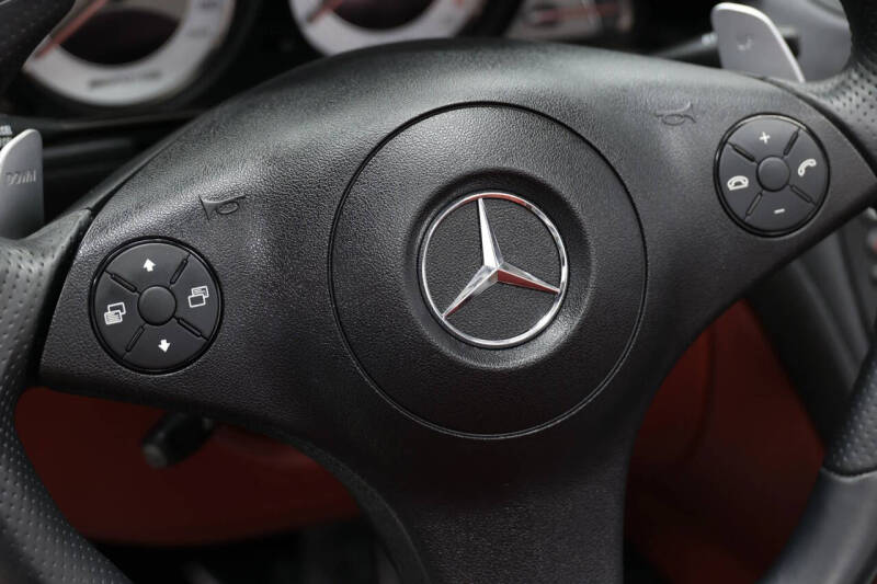 2012 Mercedes-Benz SL-Class SL 63 AMG