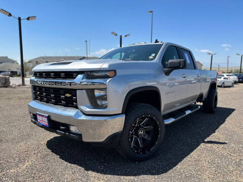 2020 Chevrolet Silverado 2500HD for sale at Discount Motors in Pueblo CO
