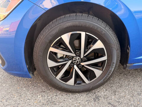 2023 Volkswagen Jetta S