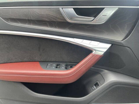 2020 Audi S7 2.9T quattro Prestige