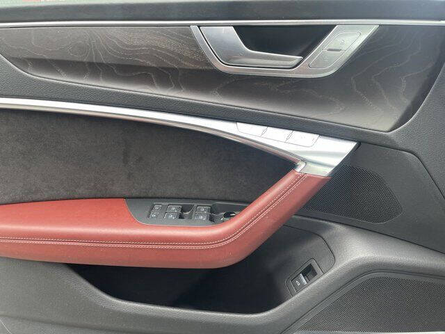 2020 Audi S7 2.9T quattro Prestige