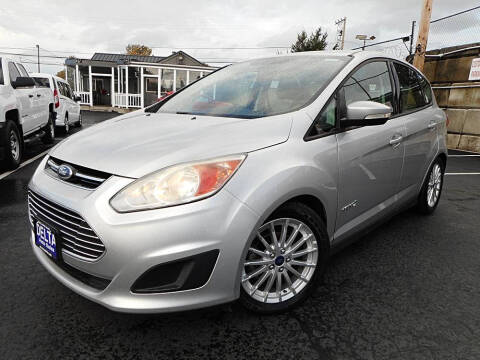2013 Ford C-MAX Hybrid SE
