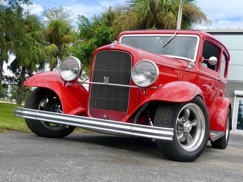 1932 Ford Model A