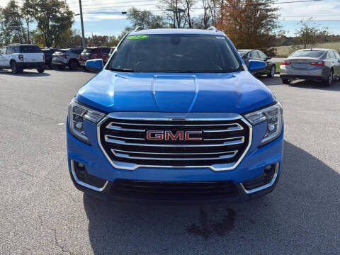 2024 GMC Terrain SLT