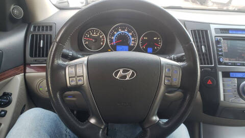 2009 Hyundai Veracruz Limited