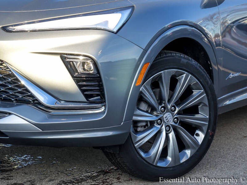 2026 Buick Envista Avenir