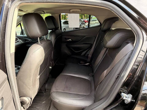 2024 Buick Encore GX Preferred