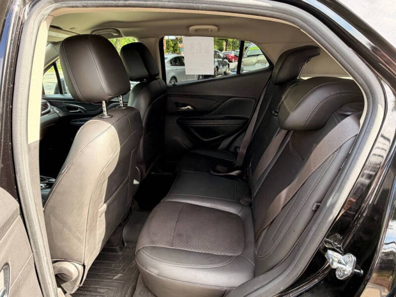 2024 Buick Encore GX Preferred