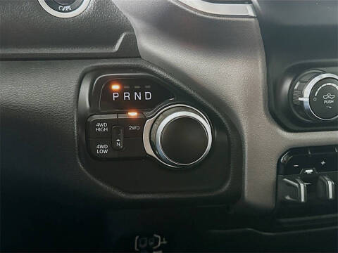 2021 RAM 2500 Big Horn