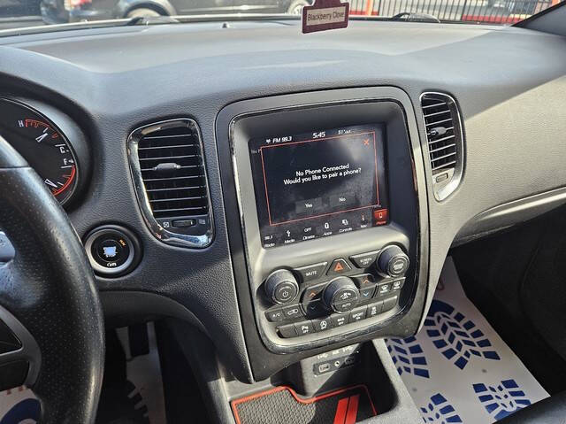 2019 Dodge Durango GT