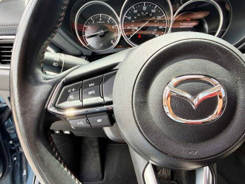 2021 Mazda CX-5 Carbon Edition