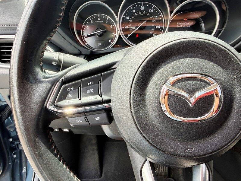 2021 Mazda CX-5 Carbon Edition