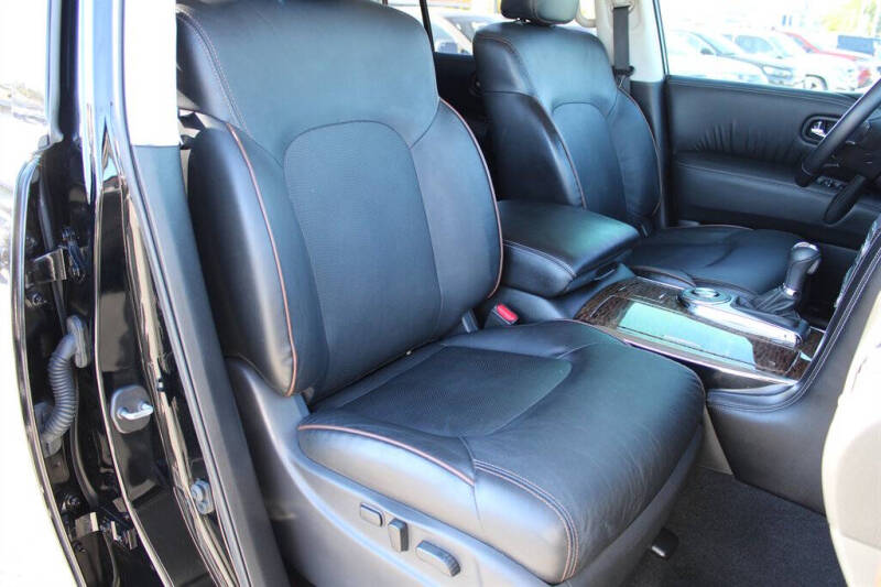 2019 Nissan Armada SL