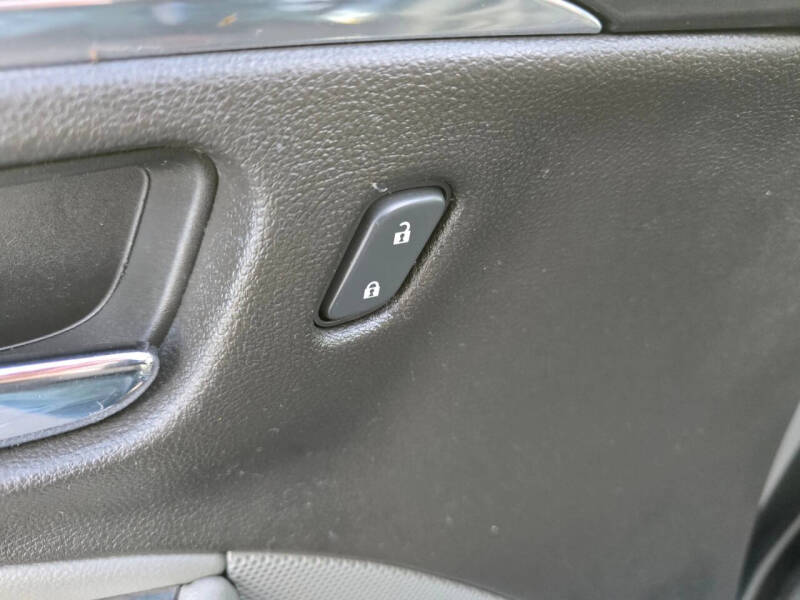 2014 Chevrolet Impala LT