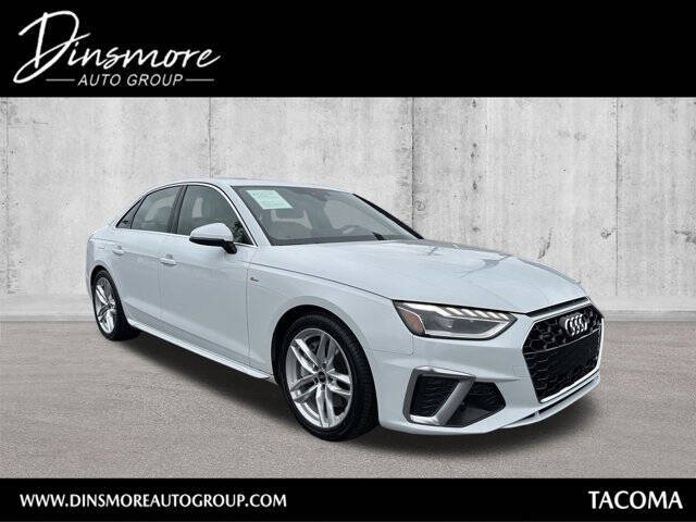 2024 Audi A4 Premium Plus's photo