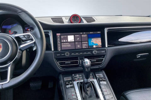 2020 Porsche Macan S