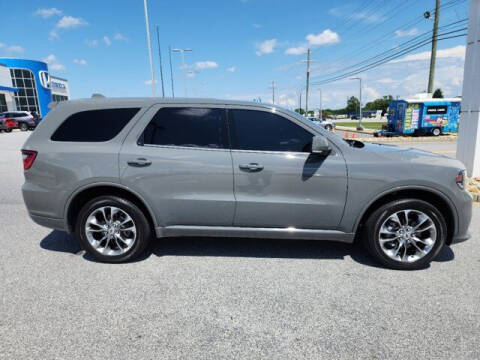 2020 Dodge Durango for sale at DICK BROOKS PRE-OWNED in Lyman SC