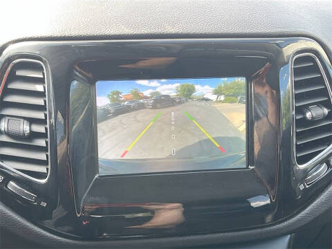 2020 Jeep Compass Altitude