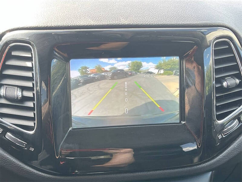 2020 Jeep Compass Altitude