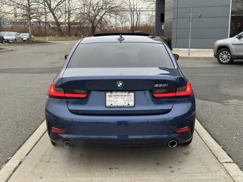 2021 BMW 3 Series 330i