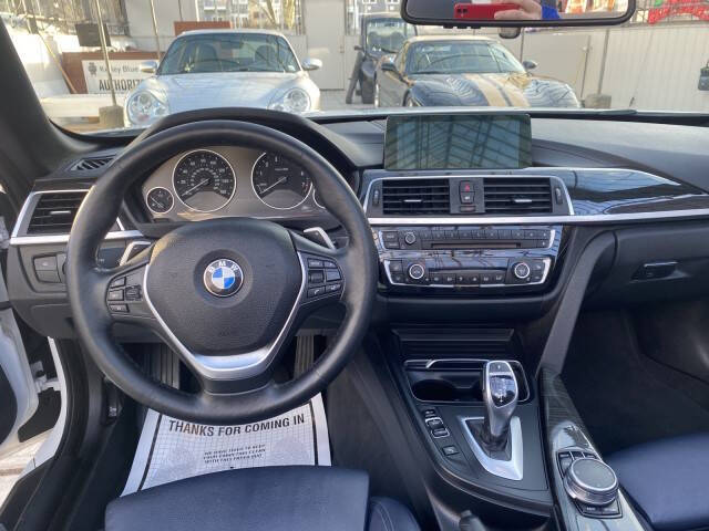 2018 BMW 4 Series 430i xDrive