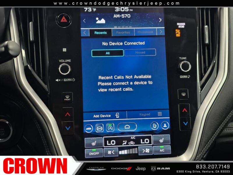 2024 Subaru Outback Limited