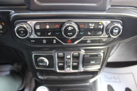 2020 Jeep Gladiator Sport