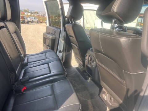 2013 Ford F-350 Super Duty