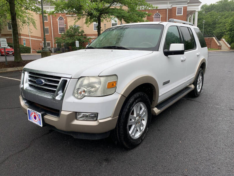2007 Ford Explorer Eddie Bauer