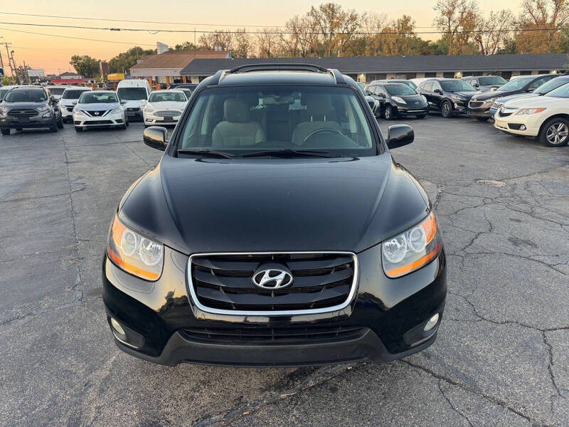 2011 Hyundai Santa Fe SE