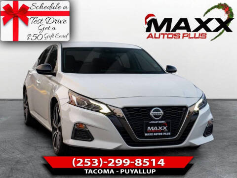 2020 Nissan Altima for sale at Maxx Autos Plus in Puyallup WA