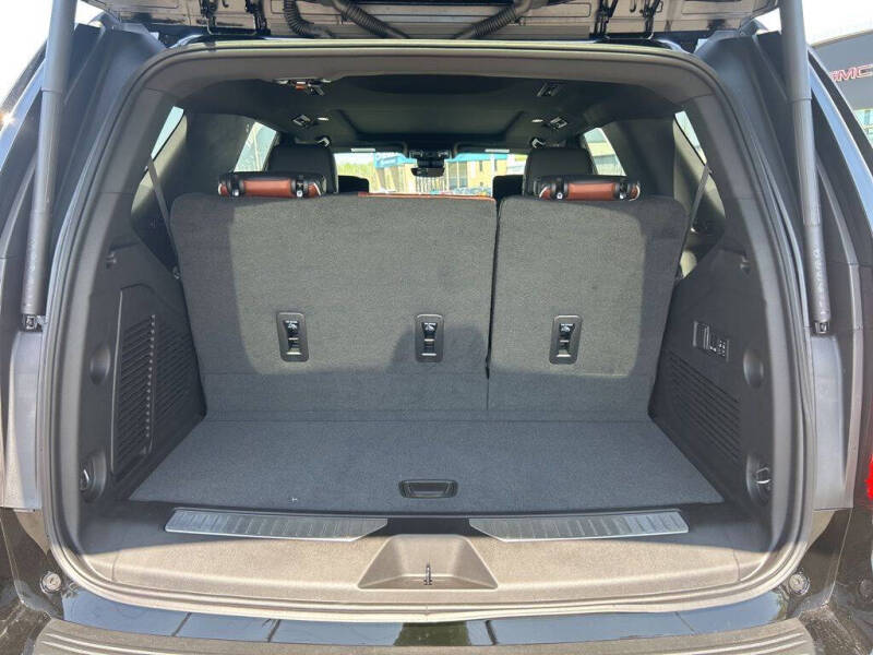 2023 GMC Yukon Denali Ultimate
