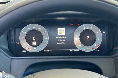 2026 Land Rover Range Rover Velar P250 S