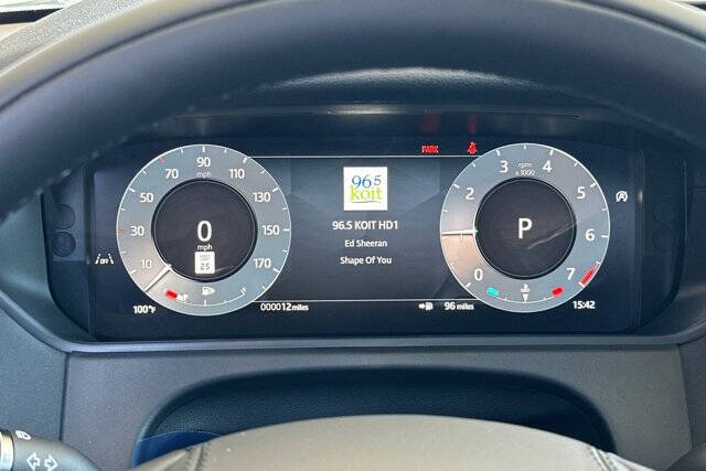 2026 Land Rover Range Rover Velar P250 S