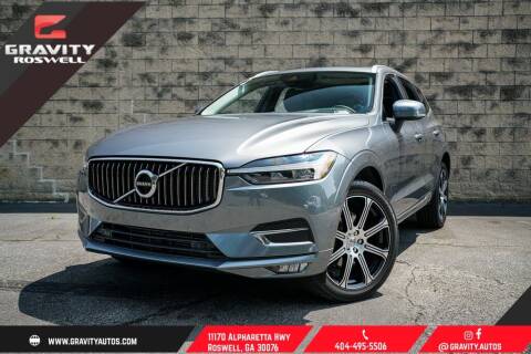 2021 Volvo XC60 for sale at Gravity Autos Roswell in Roswell GA