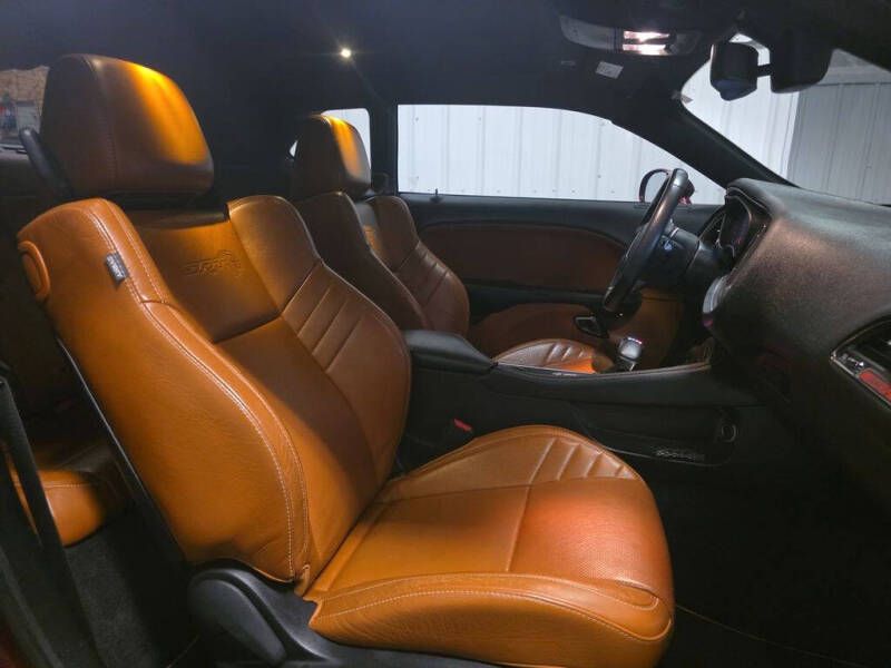 2018 Dodge Challenger SRT Hellcat