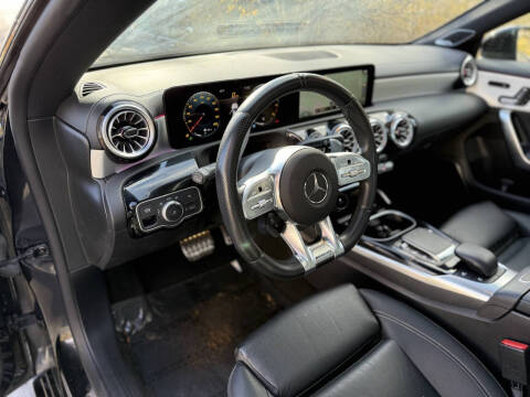 2022 Mercedes-Benz CLA AMG CLA 45