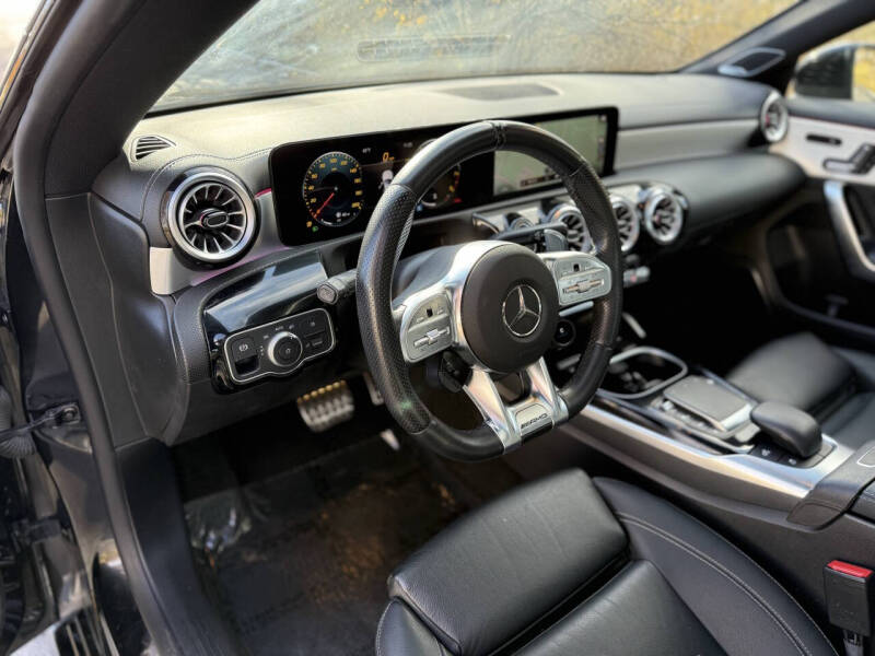 2022 Mercedes-Benz CLA AMG CLA 45