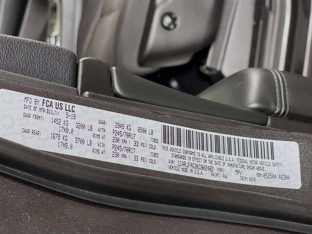 2019 Jeep Grand Cherokee Laredo E