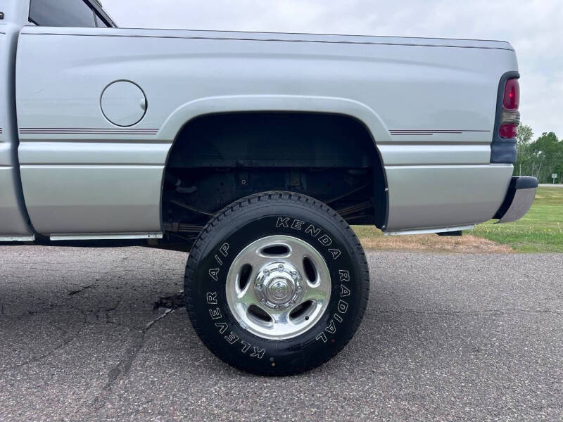 2002 Dodge Ram 2500 SLT