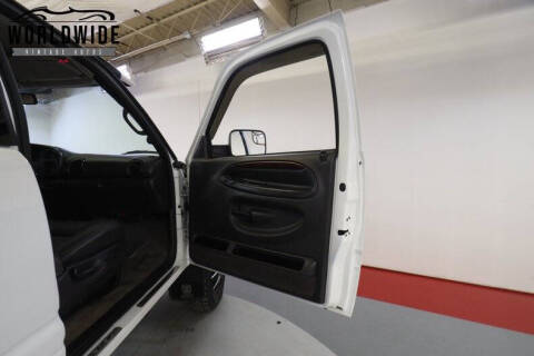 2002 Dodge Ram 3500