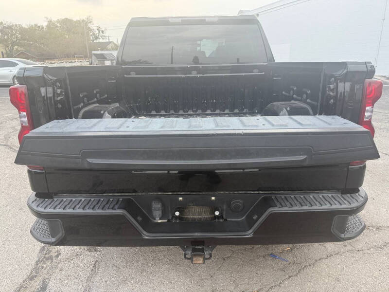 2022 Chevrolet Silverado 1500 Limited Custom