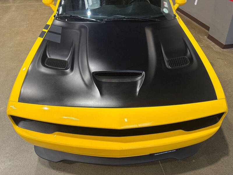 2017 Dodge Challenger SRT Hellcat
