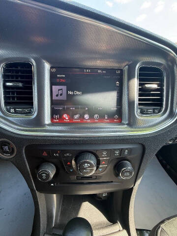 2011 Dodge Charger R/T