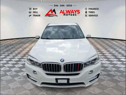 2016 BMW X5 xDrive35i